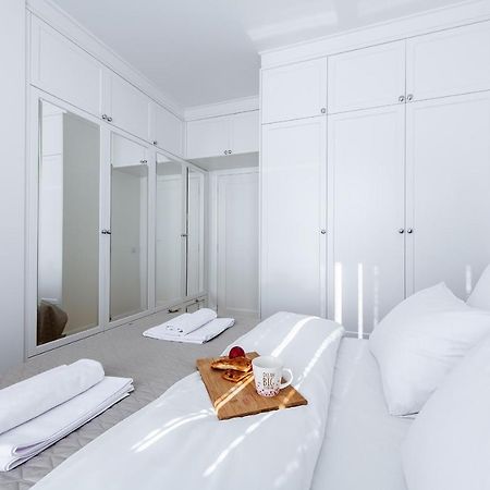 P&O Apartments Aleja Krakowska Warszawa Eksteriør billede