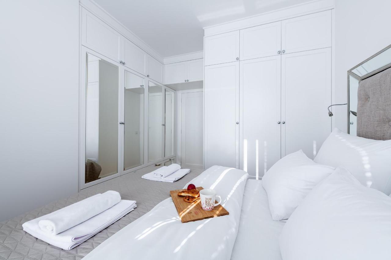 P&O Apartments Aleja Krakowska Warszawa Eksteriør billede