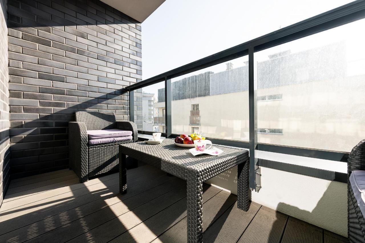 P&O Apartments Aleja Krakowska Warszawa Eksteriør billede