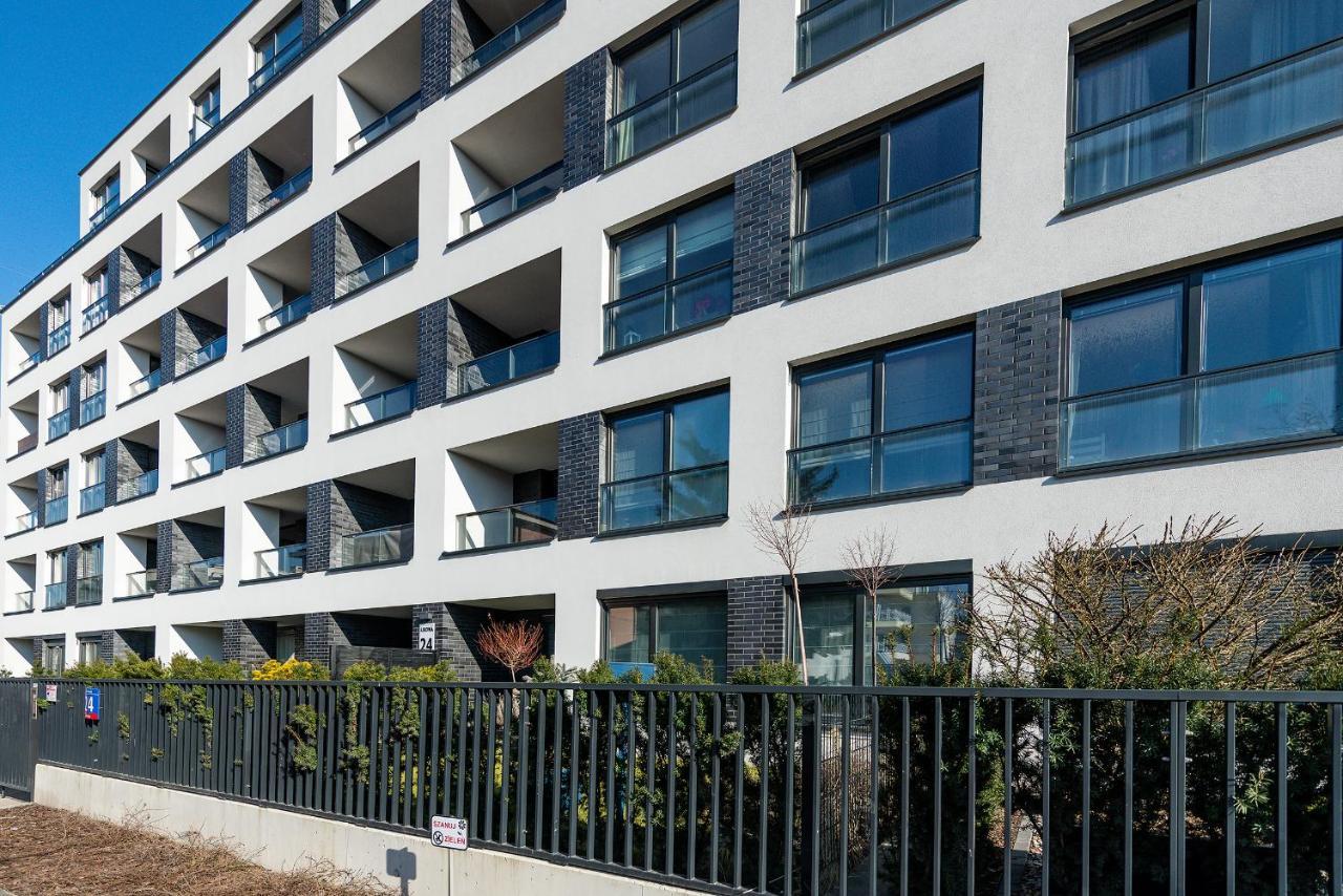 P&O Apartments Aleja Krakowska Warszawa Eksteriør billede