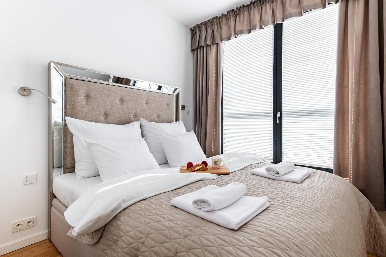 P&O Apartments Aleja Krakowska Warszawa Eksteriør billede