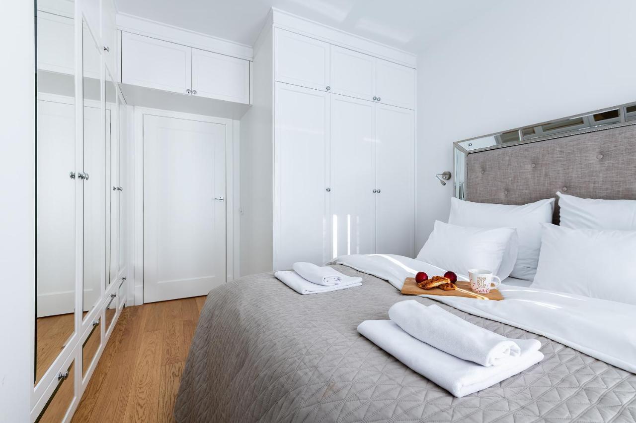 P&O Apartments Aleja Krakowska Warszawa Eksteriør billede