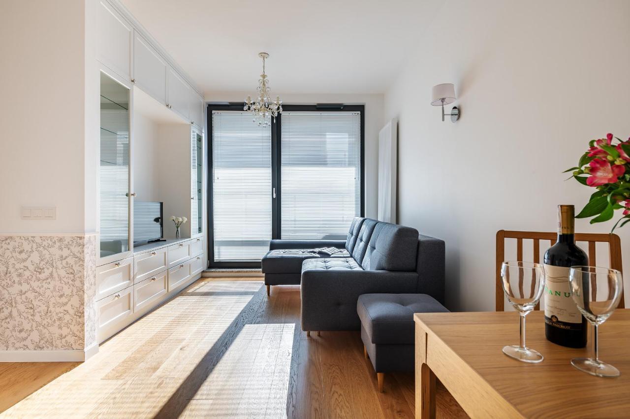 P&O Apartments Aleja Krakowska Warszawa Eksteriør billede