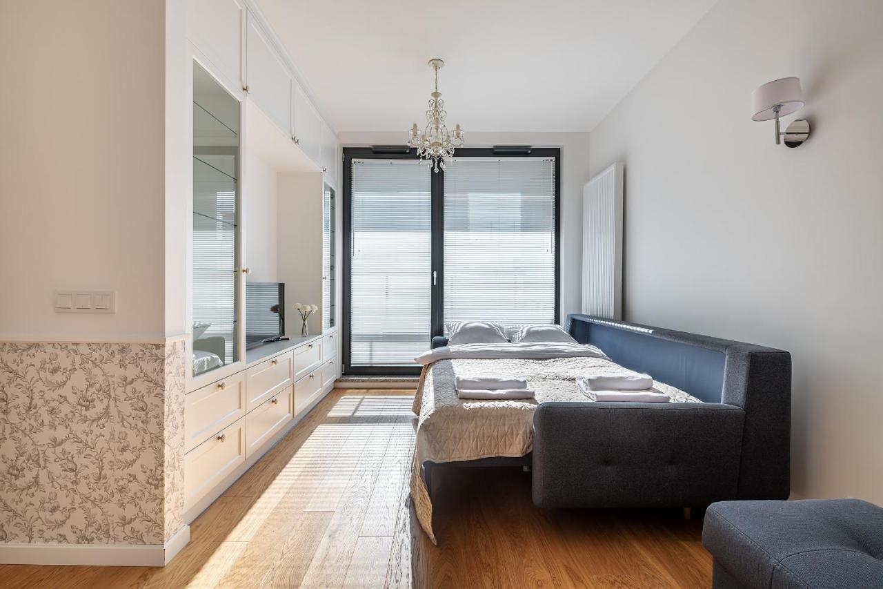 P&O Apartments Aleja Krakowska Warszawa Eksteriør billede