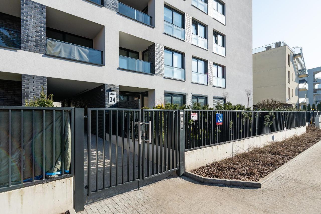 P&O Apartments Aleja Krakowska Warszawa Eksteriør billede