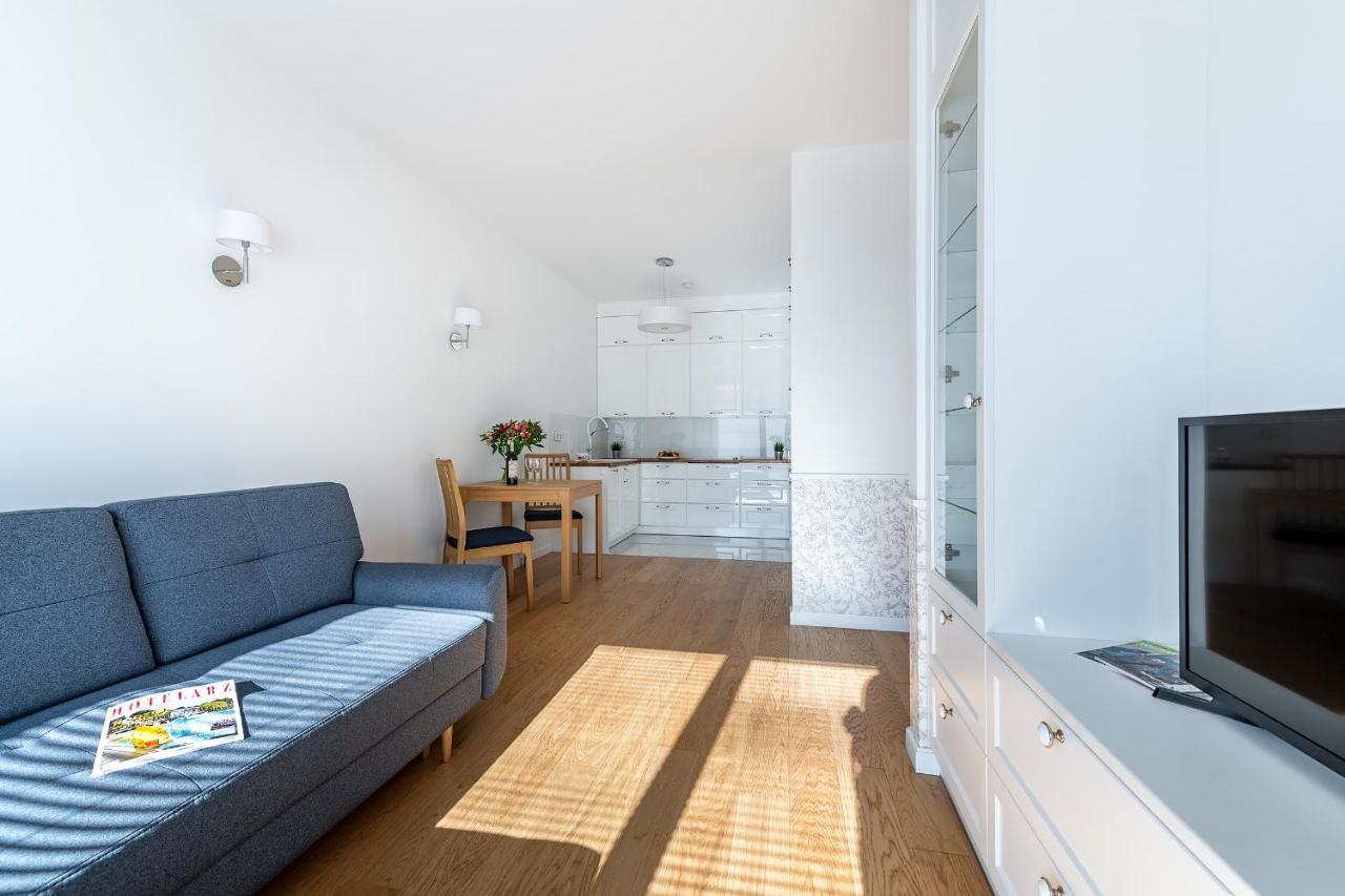 P&O Apartments Aleja Krakowska Warszawa Eksteriør billede