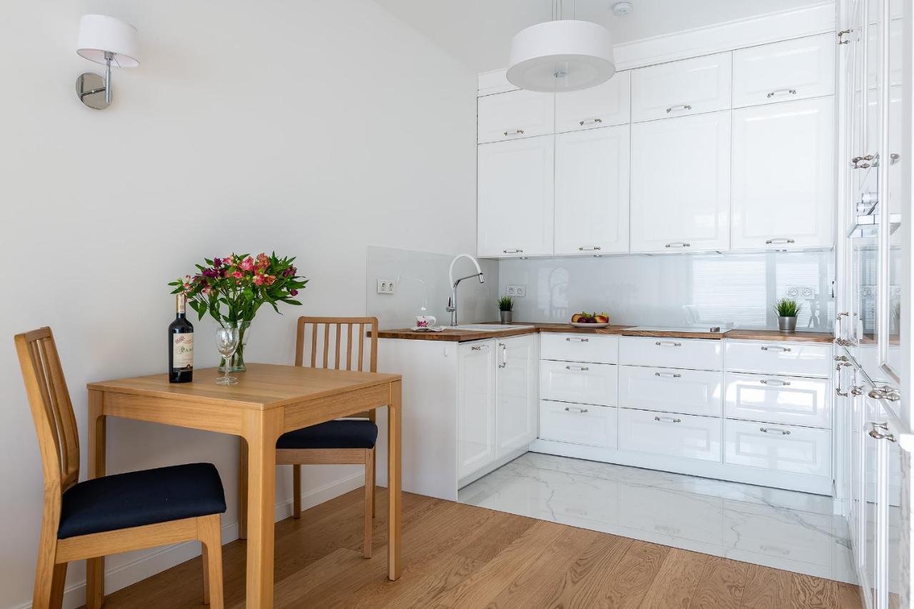 P&O Apartments Aleja Krakowska Warszawa Eksteriør billede