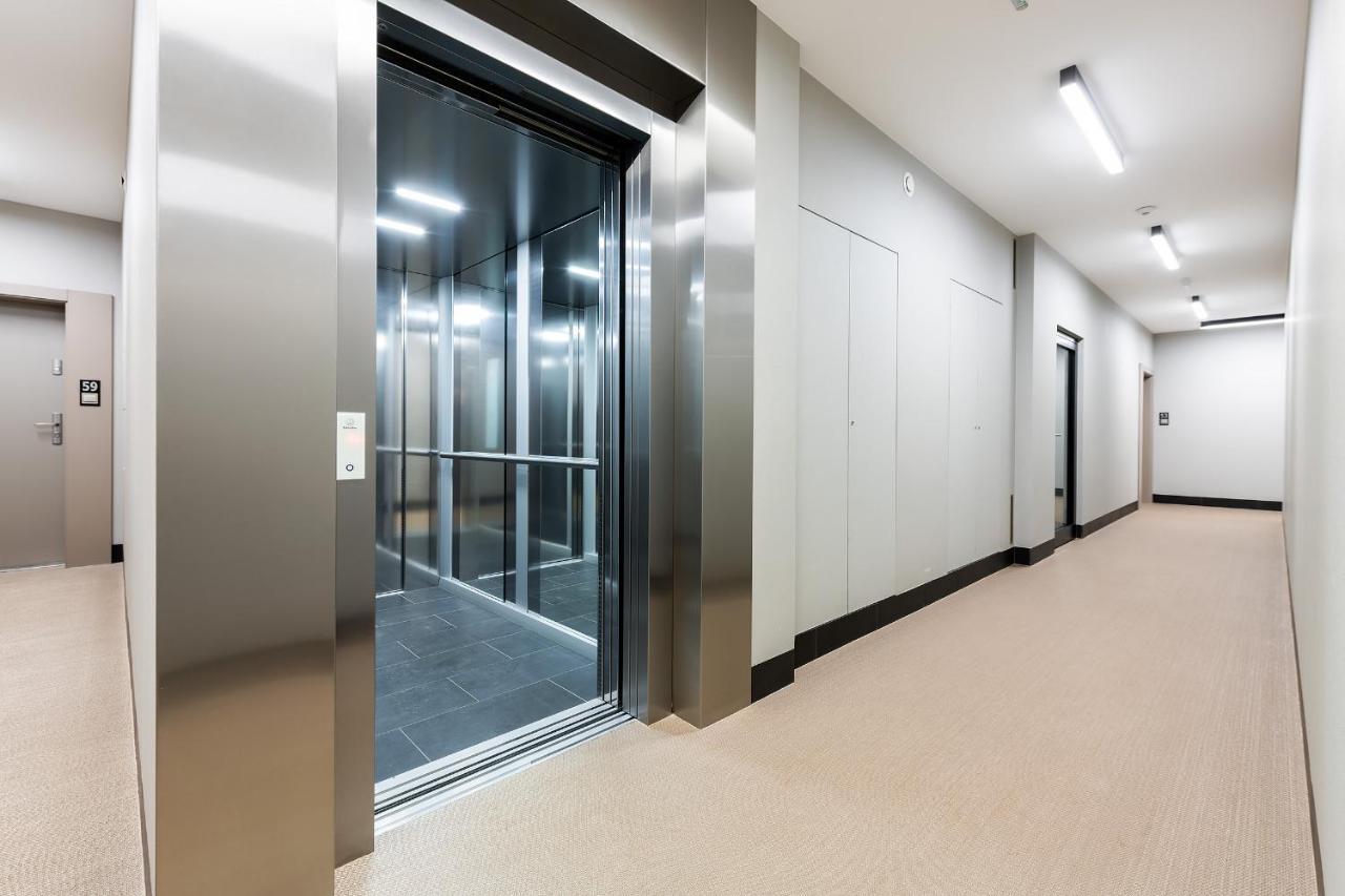 P&O Apartments Aleja Krakowska Warszawa Eksteriør billede