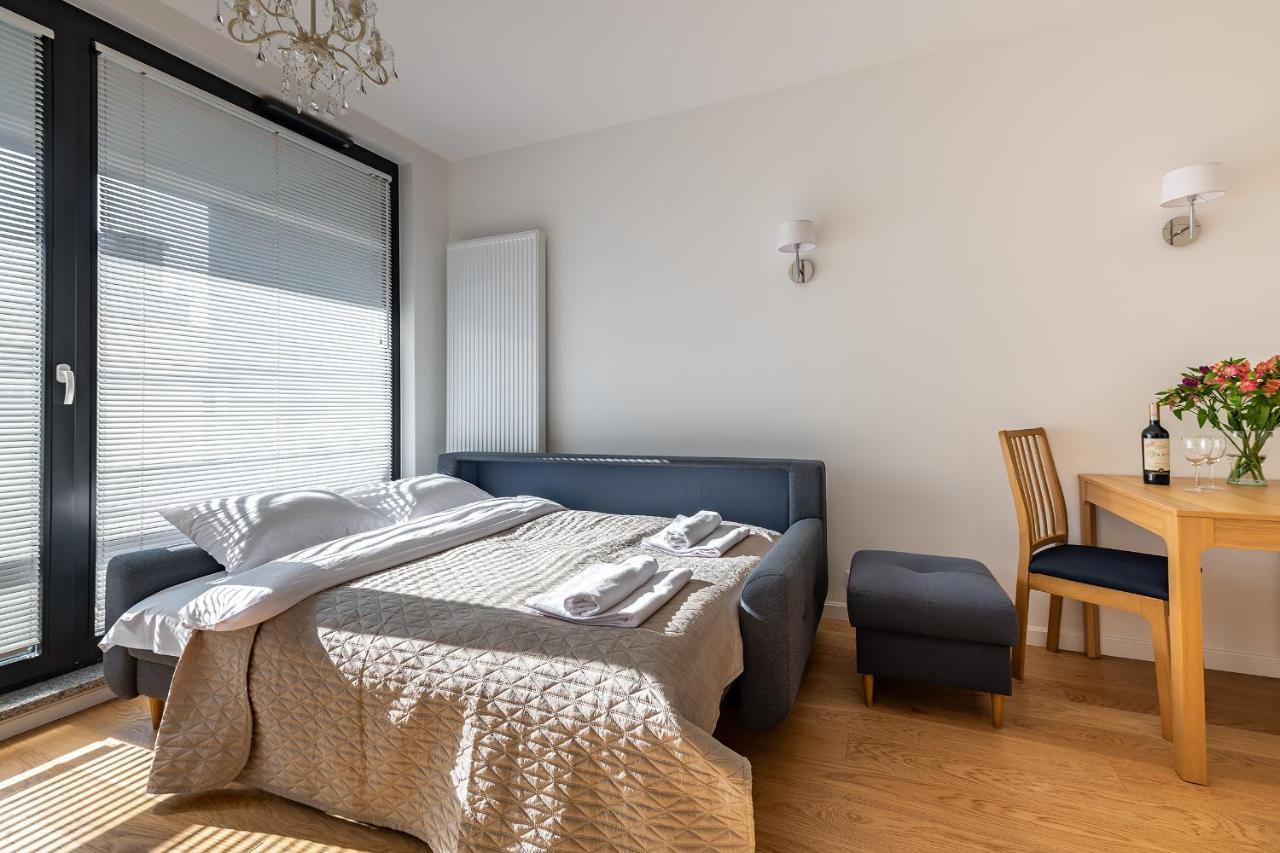 P&O Apartments Aleja Krakowska Warszawa Eksteriør billede
