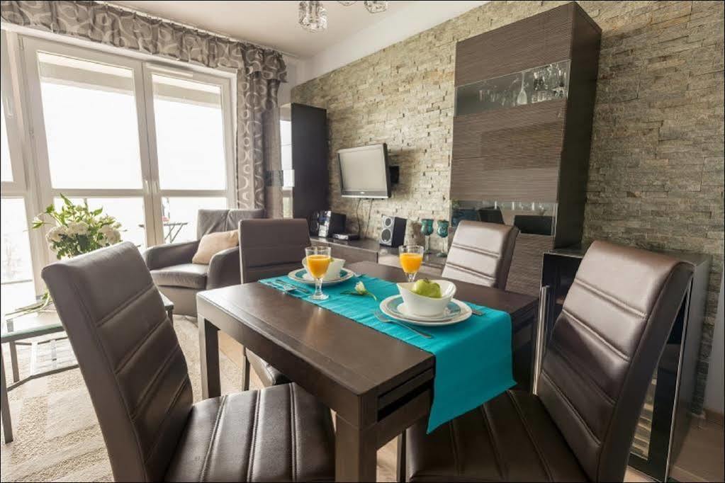 P&O Apartments Aleja Krakowska Warszawa Eksteriør billede