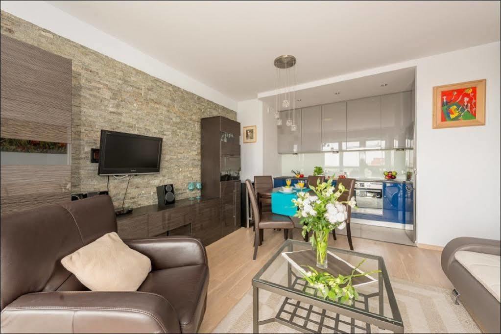 P&O Apartments Aleja Krakowska Warszawa Eksteriør billede