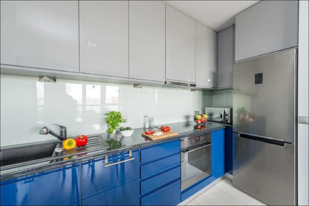 P&O Apartments Aleja Krakowska Warszawa Eksteriør billede